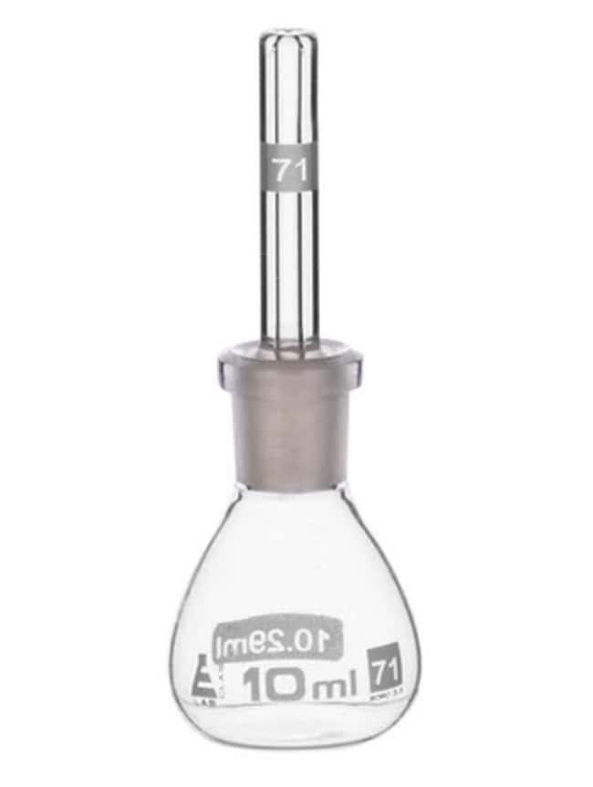 Eisco™ Glass Calibrated Pycnometer