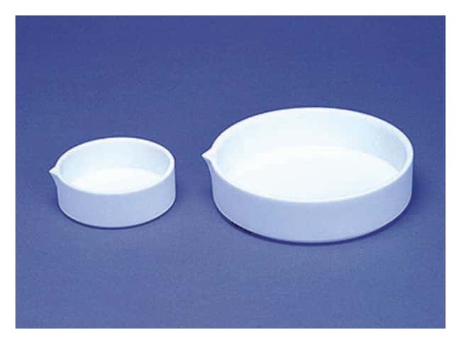 Fisherbrand™ PTFE Evaporating Dishes, Low Form