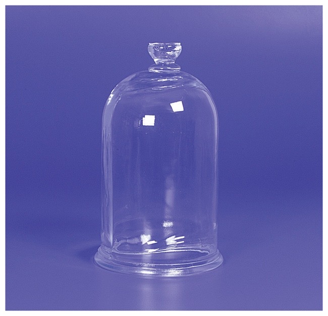 Eisco Glass Bell Jars