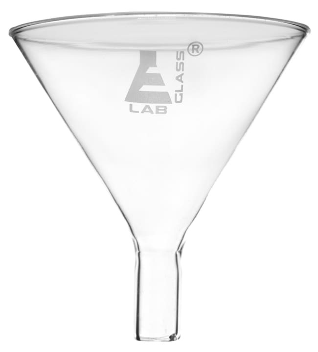 Eisco™ Glass Powder Funnels