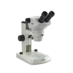 ACCU-SCOPE™ Z850 Series Binocular Zoom Stereo Microscope on E-LED Stand