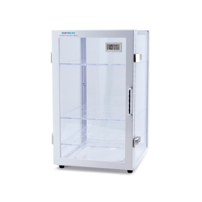 Bel-Art™ Secador™ 5.0 Desiccator Cabinet