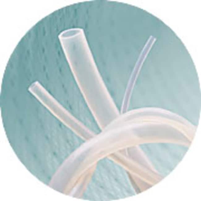 NewAge Industries Platinum-Cured Unreinforced Silicone Tubing, 50 ft.