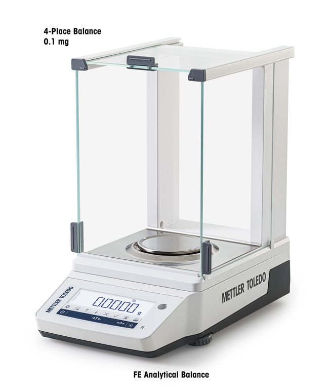 METTLER TOLEDO FE Standard Analytical Balance