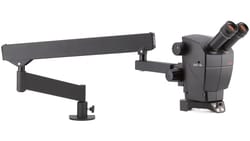 Leica Microsystems A60 F Stereo Microscope with Flexarm Stand