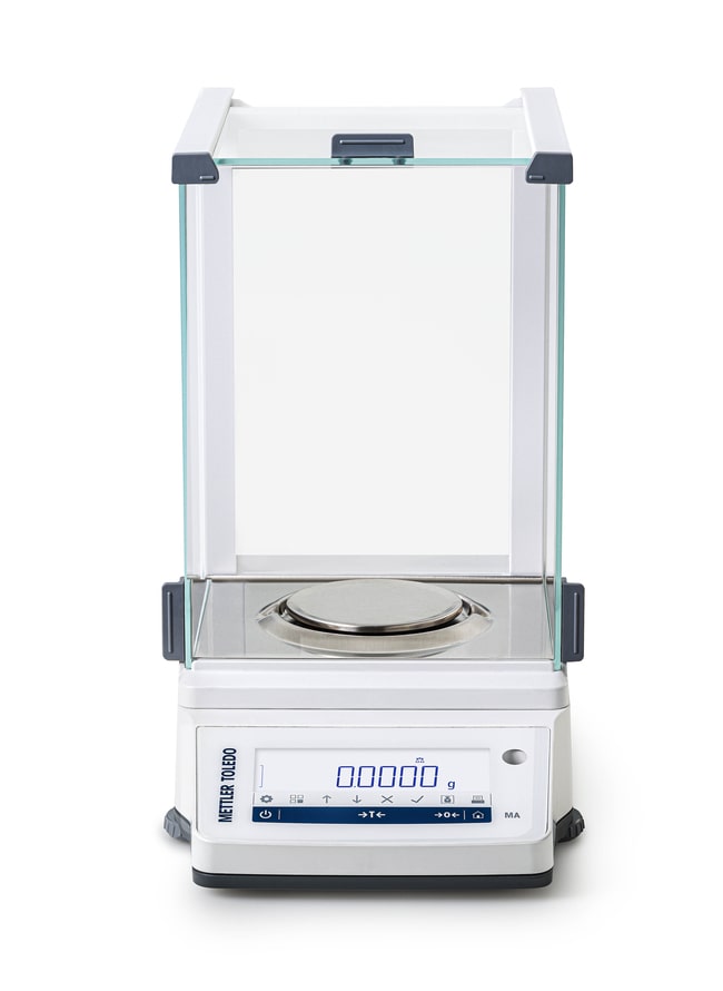 METTLER TOLEDO Standard MA Legal for Trade Analytical Balance