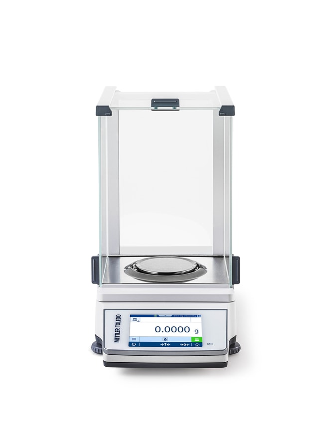 METTLER TOLEDO Advanced MR Analytical Balance