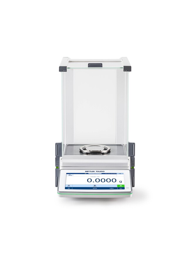 METTLER TOLEDO Advanced MX Legal for Trade Analytical Balance