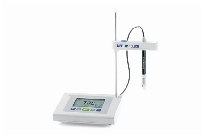 Mettler Toledo FiveEasy F20 pH/mV Meters Meter with Standard Kit