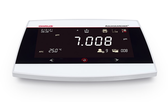 OHAUS Aquasearcher pH Meter AB41PH pH Meter