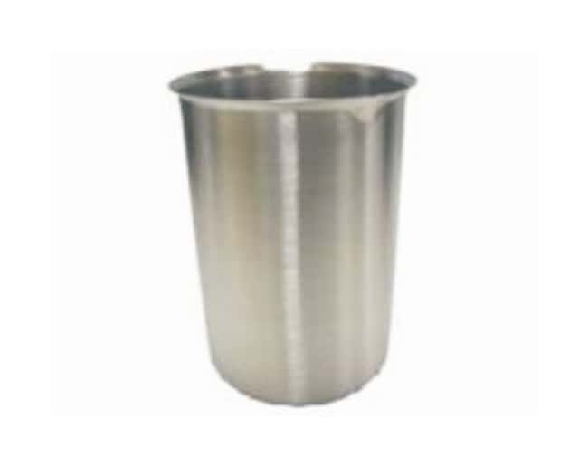 Polar Ware™ Stainless Steel Griffin Beakers