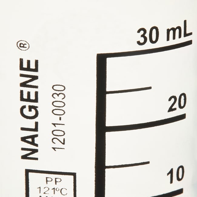 Thermo Scientific™ Nalgene™ Polypropylene Griffin Low-Form Plastic Beakers