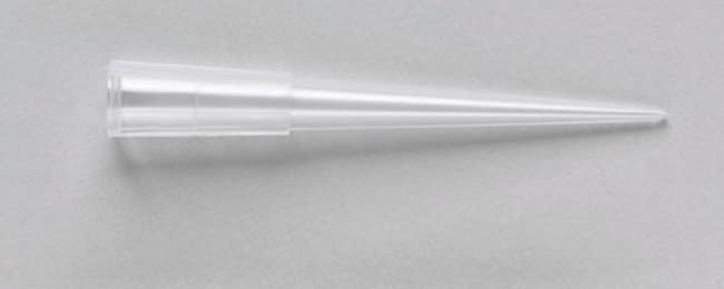 Fisherbrand™ SureOne™ Low Retention Non-Filtered Pipette Tips, 200 μL, Standard Length