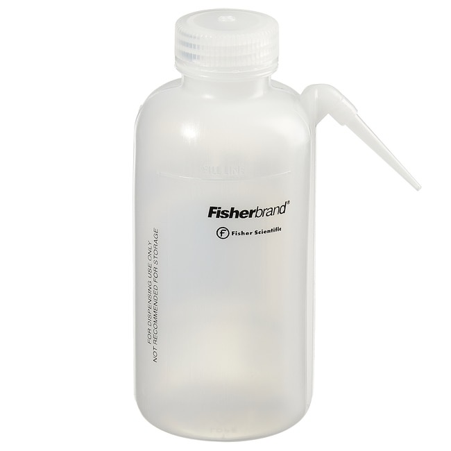 Fisherbrand™ Easy-Squeeze Wash Bottles