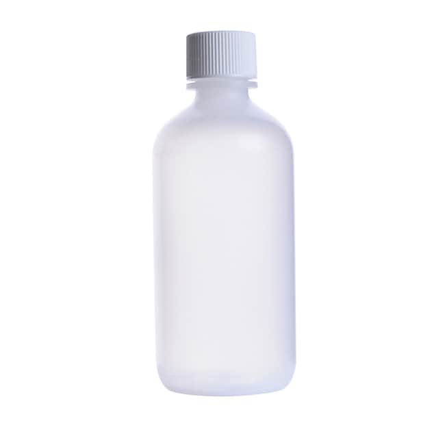 DWK Life Sciences Wheaton™ Boston Round Reagent Bottle, LDPE