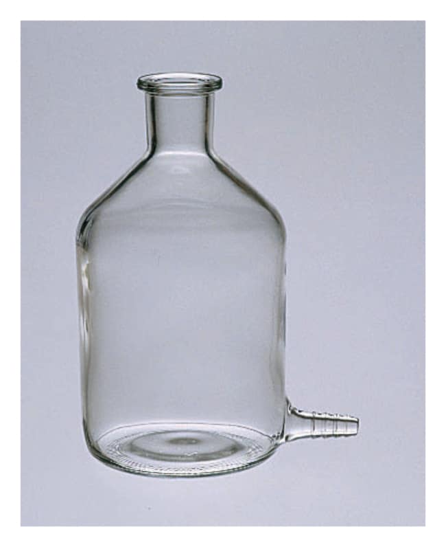 DWK Life Sciences Kimble™ KIMAX™ Aspirator Bottles with Tubulation