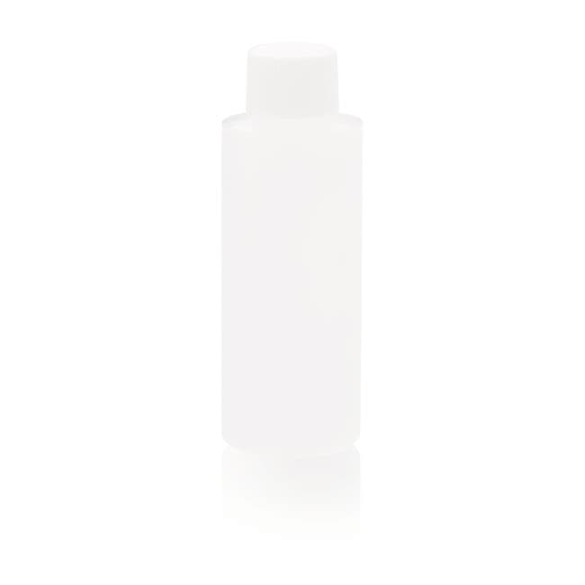 DWK Life Sciences Wheaton™ Cylindrical HDPE Reagent Bottle