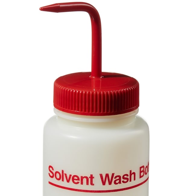 Thermo Scientific™ Nalgene™ Fluorinated HDPE Solvent Wash Bottle