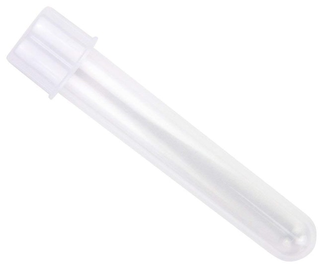 Caplugs Evergreen Scientific Sterile Polypropylene Culture Tubes, 16mm