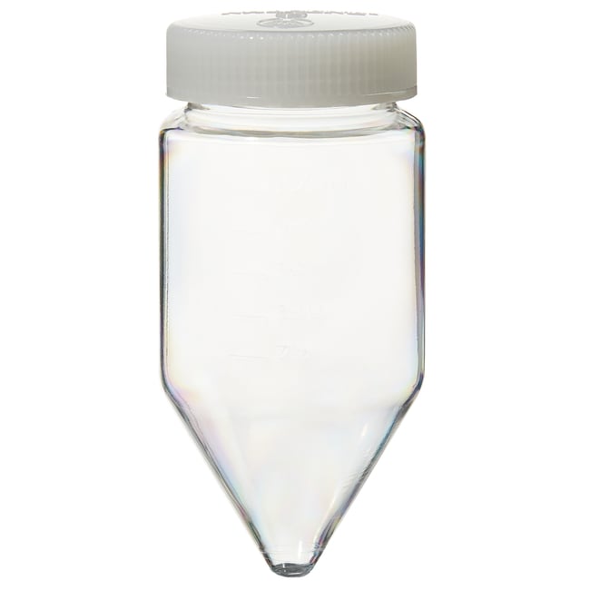 Thermo Scientificâ„¢ Nalgeneâ„¢ Conical-Bottom Polystyrene Centrifuge Bottle