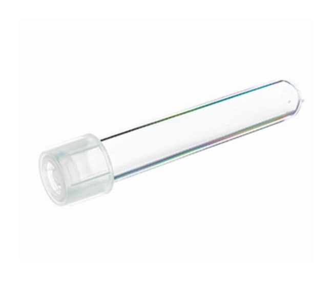 Greiner Bio-One Round-Bottom Polystyrene Culture Tube with Two-Position Vent Stopper