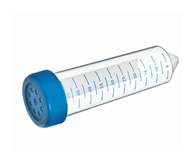 Greiner Bio-One CELLSTAR CELLreactor™ Conical-Bottom Polypropylene Filter-Top Tube