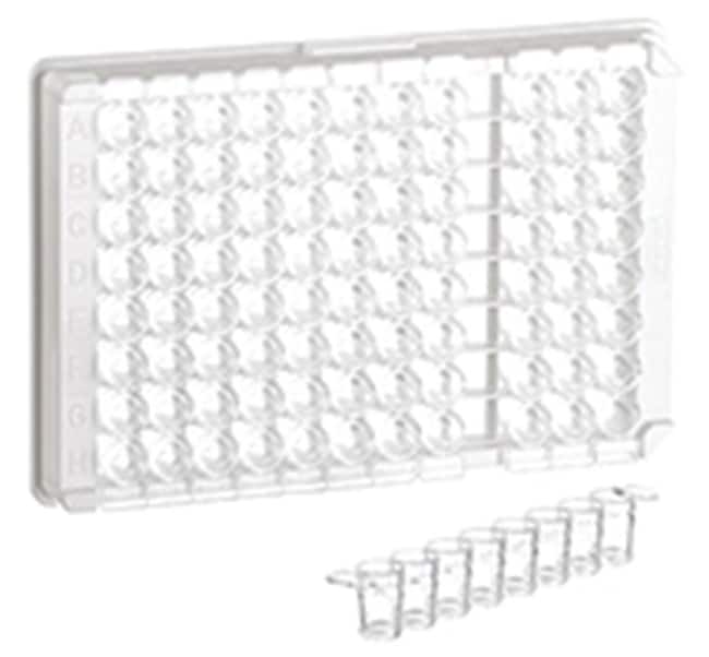 Greiner Bio-One MICROLON™ 600 High-Binding Single-Break Strip Plate