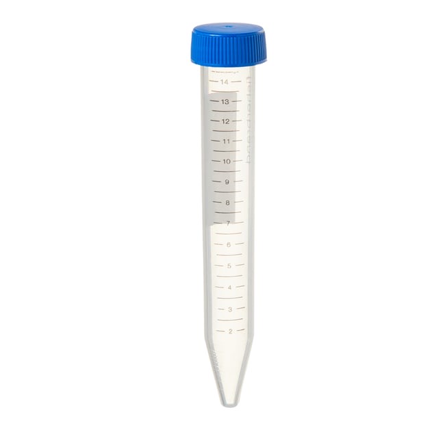 Fisherbrand™ Easy Reader™ Conical Polypropylene Centrifuge Tubes