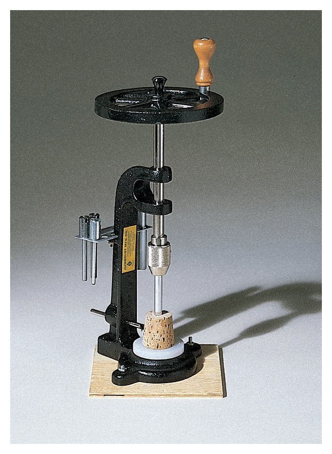 Humboldt Boring Machine for Cork/Rubber Stoppers