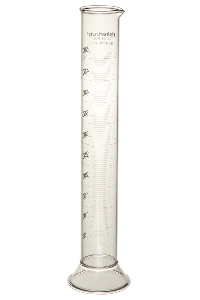 Fisherbrand™ Standard Class B Graduated Cylinders