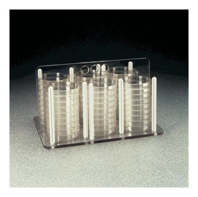 Thermo Scientific™ Nalgene™ Petri and Bioassay Dish Racks