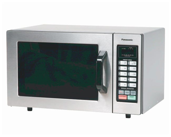 CurranTaylor Panasonic 1000 Watt Commercial Microwave Oven 13.4 A