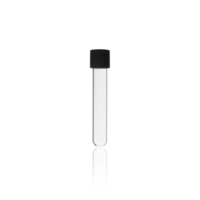 DWK Life Sciences DURAN™ Disposable Culture Tube with PP Screw Cap