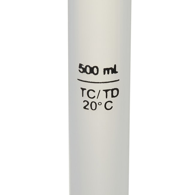 Thermo Scientific™ Nalgene™ Class B Polypropylene Copolymer Volumetric Flasks with Closure