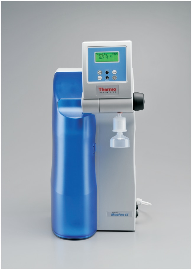 Thermo Scientific Barnstead Pacific TII Water Purification System Pacific TII 12 (UV)