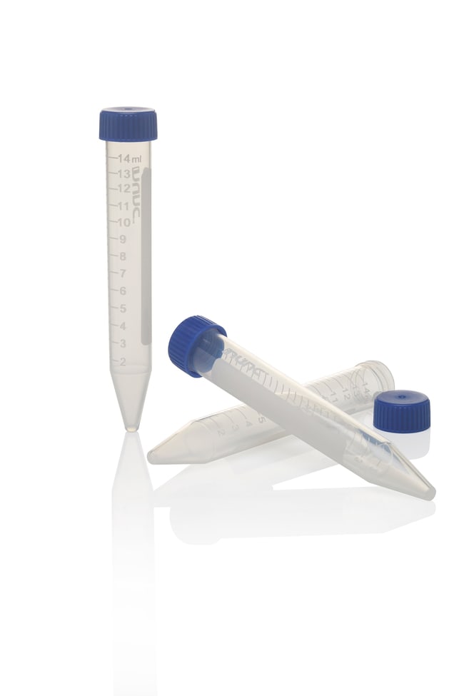 Thermo Scientific™ Nunc™ Conical Sterile Polypropylene Centrifuge Tubes
