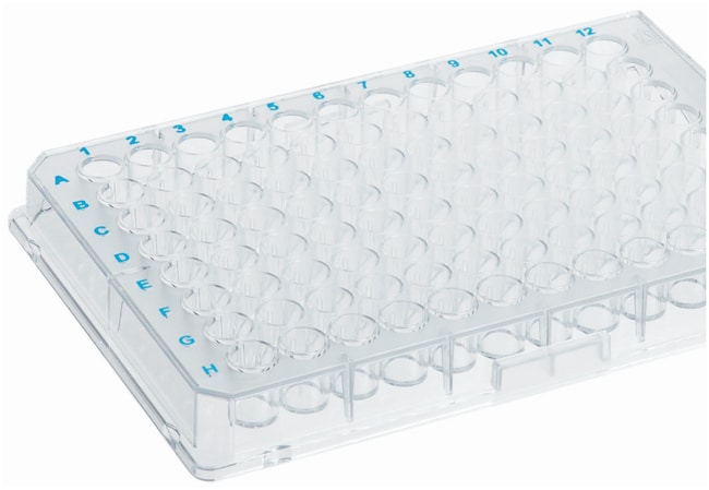 BRANDTECH BRANDplates immunoGrade 96-Well Microplates Clear