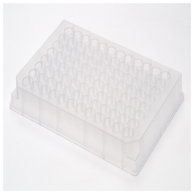 Axygen™ Storage Microplates, 450 µL Round-Well (P96450RC)