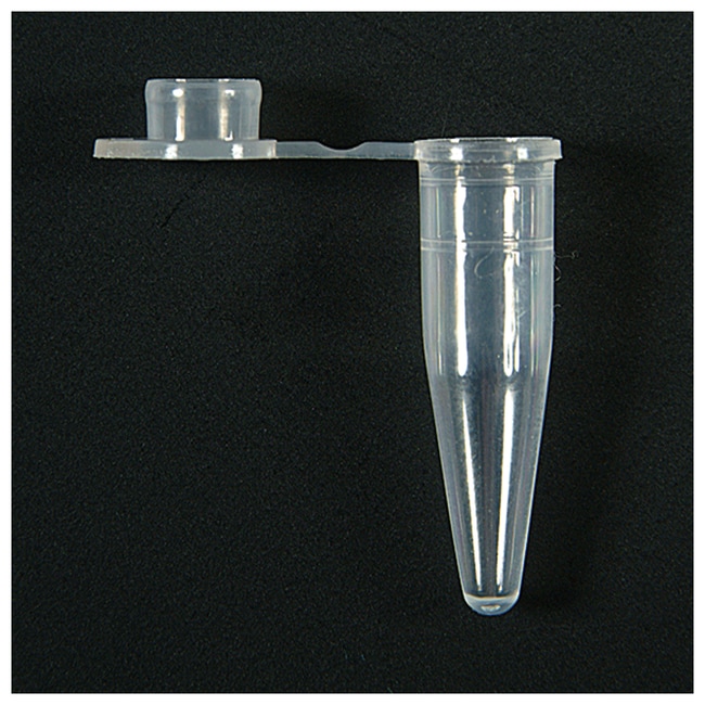Axygen™ PCR Tubes with Flat Cap, 0.2 mL