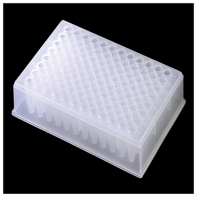 Axygen™ Storage Microplates, 500 µL Deep-Well (PDW500C)