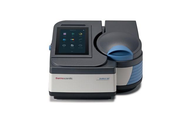 Thermo Scientific BioMate 160 UV-Vis Spectrophotometer UV-Vis Spectrophotometer