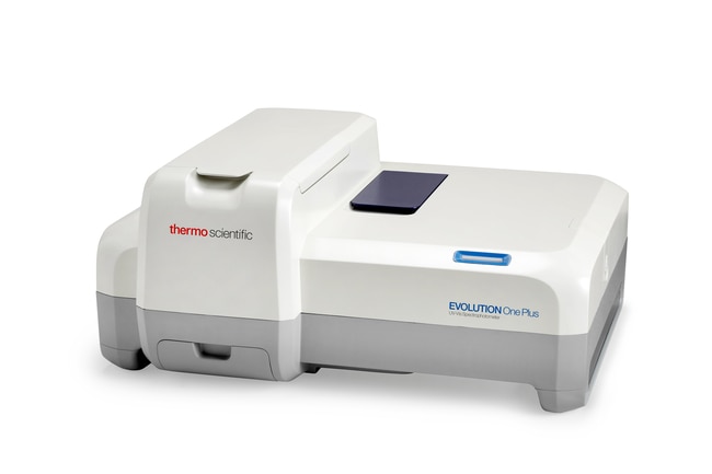 Thermo Scientific Evolution One Plus UV-Vis Spectrophotometer PROMO Dual Silicon Photodiodes