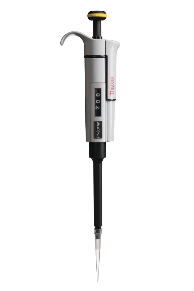 Thermo Scientific F1-ClipTip Fixed Volume Single Channel Pipettes
