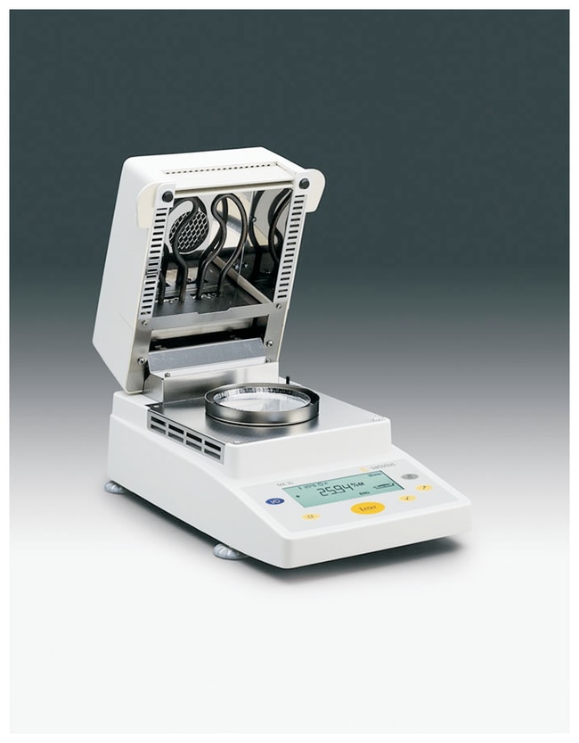 Sartorius MA35 Moisture Analyzers