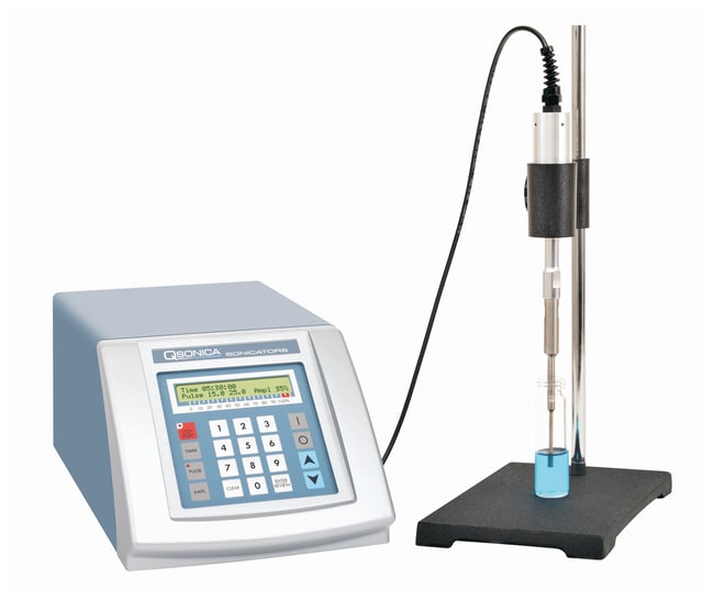 Qsonica Sonicator Q125