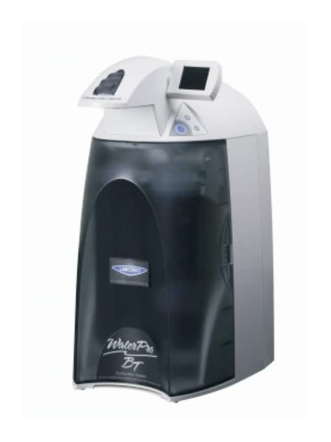 Labconco WaterPro BT Water Purification System International