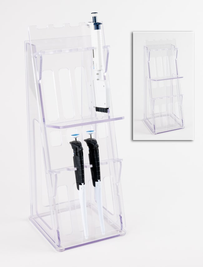 Poltex 8-Position Pipette Rack