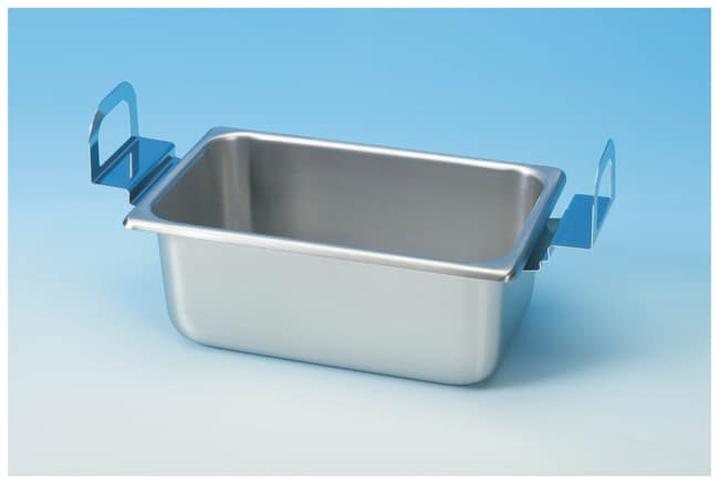 Branson Ultrasonics Ultrasonic Cleaning Bath Accessory, Solid Insert Tray
