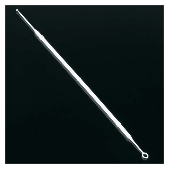 Globe Scientific Sterile Rigid 10uL and 1uL Combo Inoculation Loops
