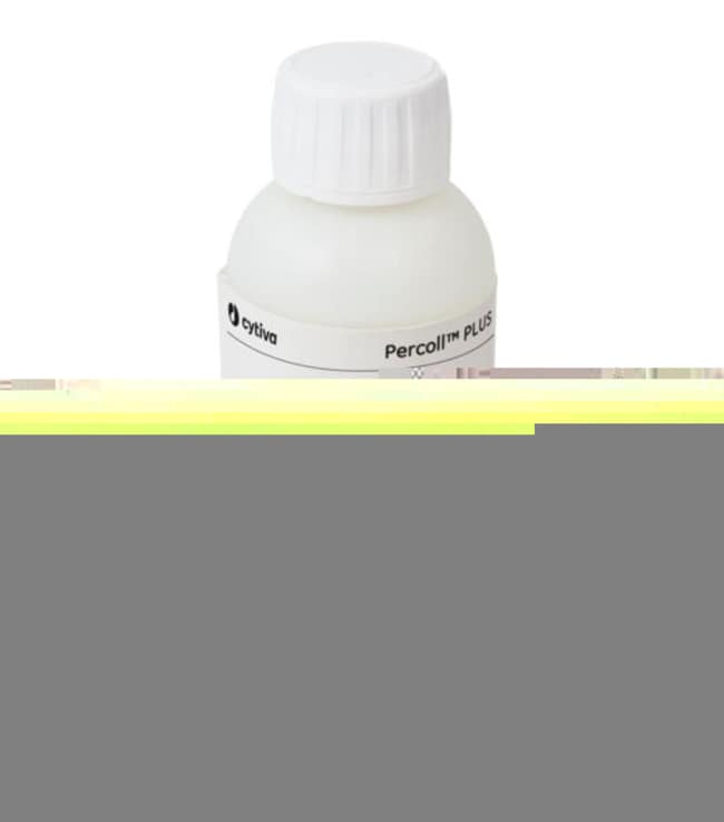 Cytiva Percoll™ PLUS Centrifugation Media